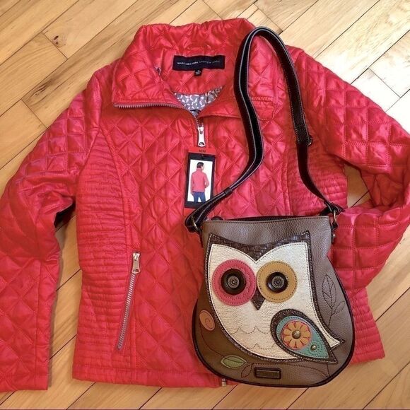 MARC NEW YORK BY ANDREW MARC M CORAL - Picture 1 of 16